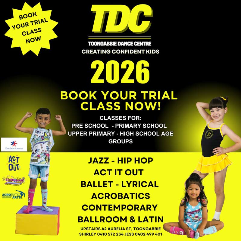 Book Your Trial Today!